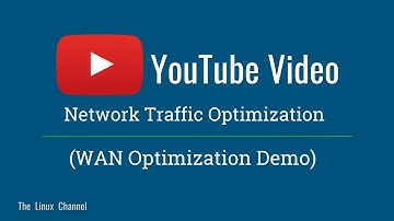 300 - YouTube Video Network Traffic Optimization - WAN Optimization Demo