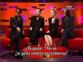 The Graham Norton Show (Ed Byrne, Carey Mulligan, Ricky Gervais and Jhonny Deep) Part6-subtitulado