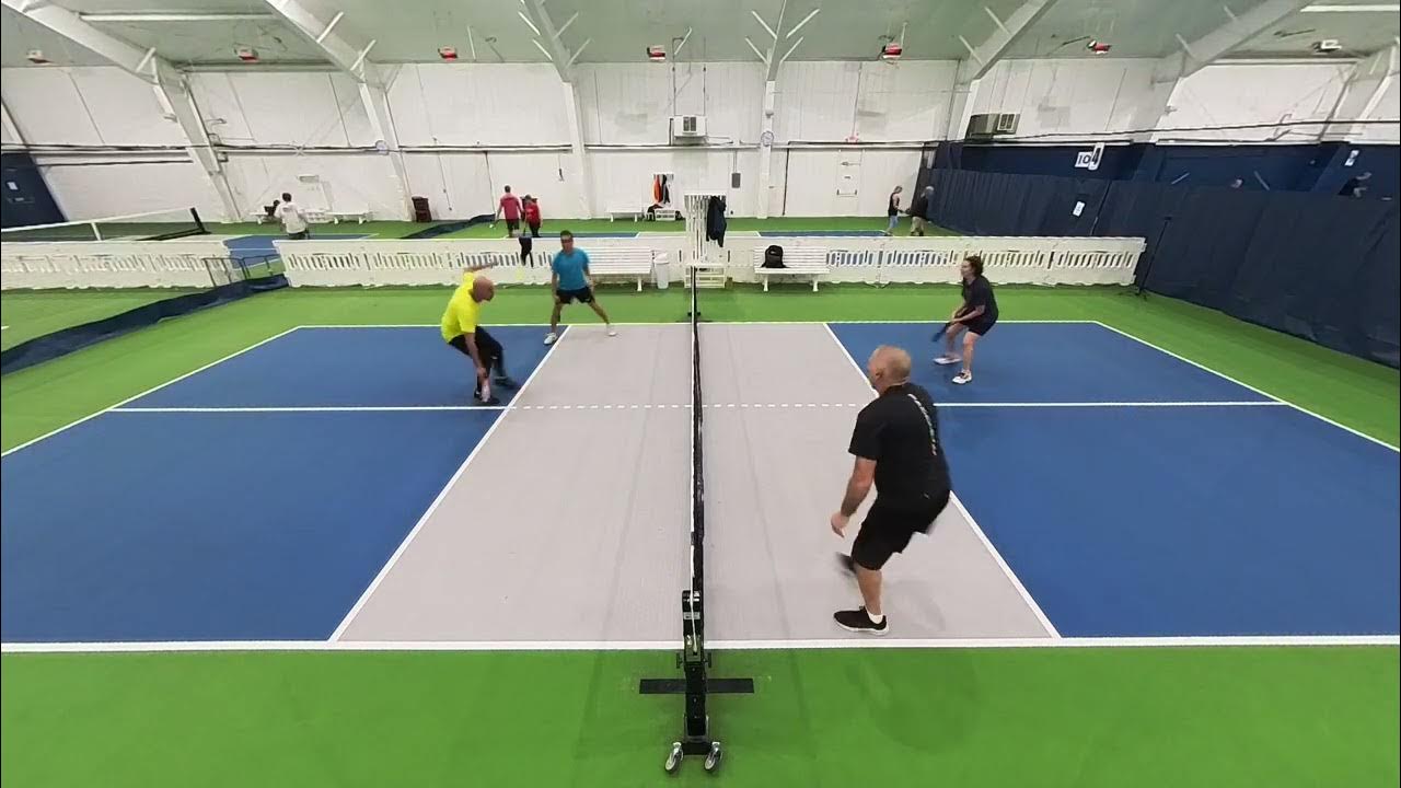 Pickleball Plus 024 12/10/22 YouTube