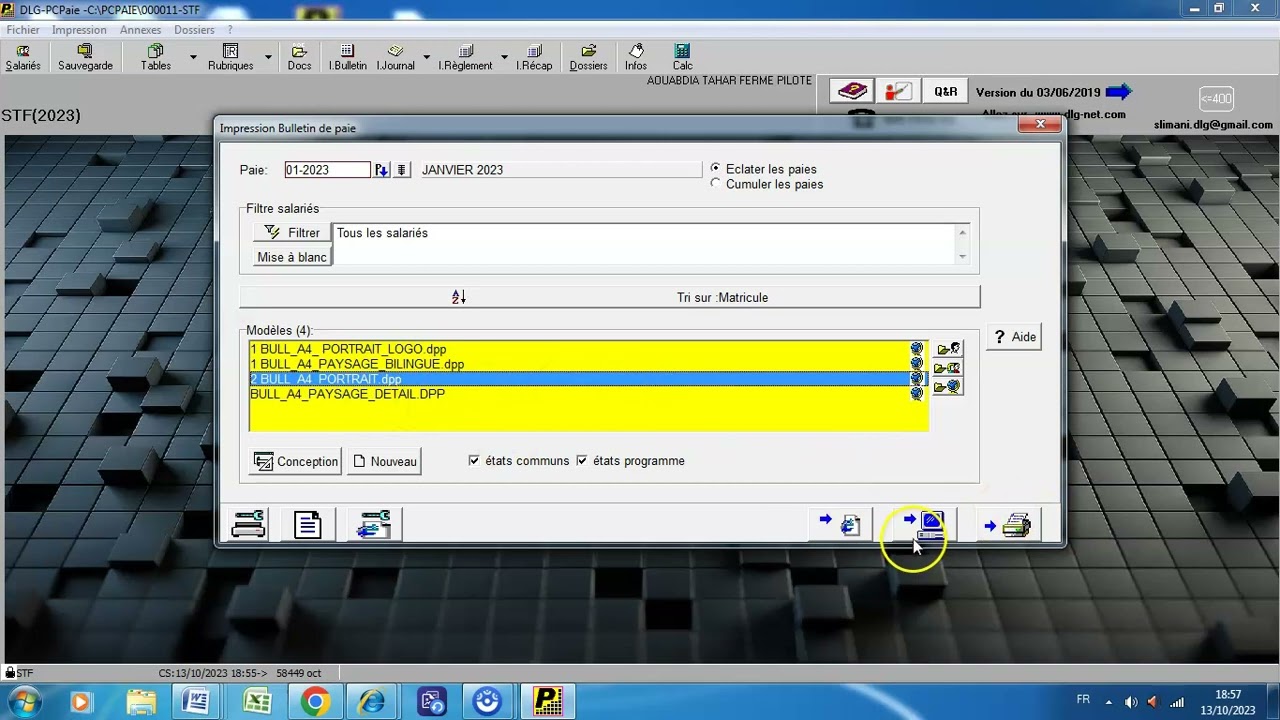 VOIR  COMMENT CALCULER  LA PAIE  METHODE  TRES SIMPLE       CHAINE AHMED DLG