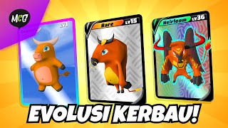 Evolusi Monster Kerbau!