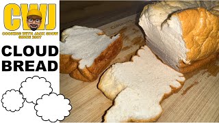 CLOUD BREAD (CARNIVORE FRIENDLY) by Cooking With Jack Show 16,001 views 1 month ago 4 minutes, 20 seconds