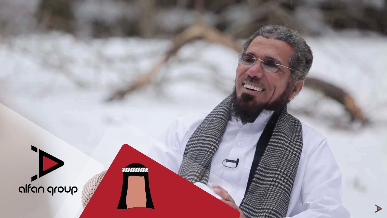 الشيخ الماجد يسأل العودة لم خلع المشلح والغترة!