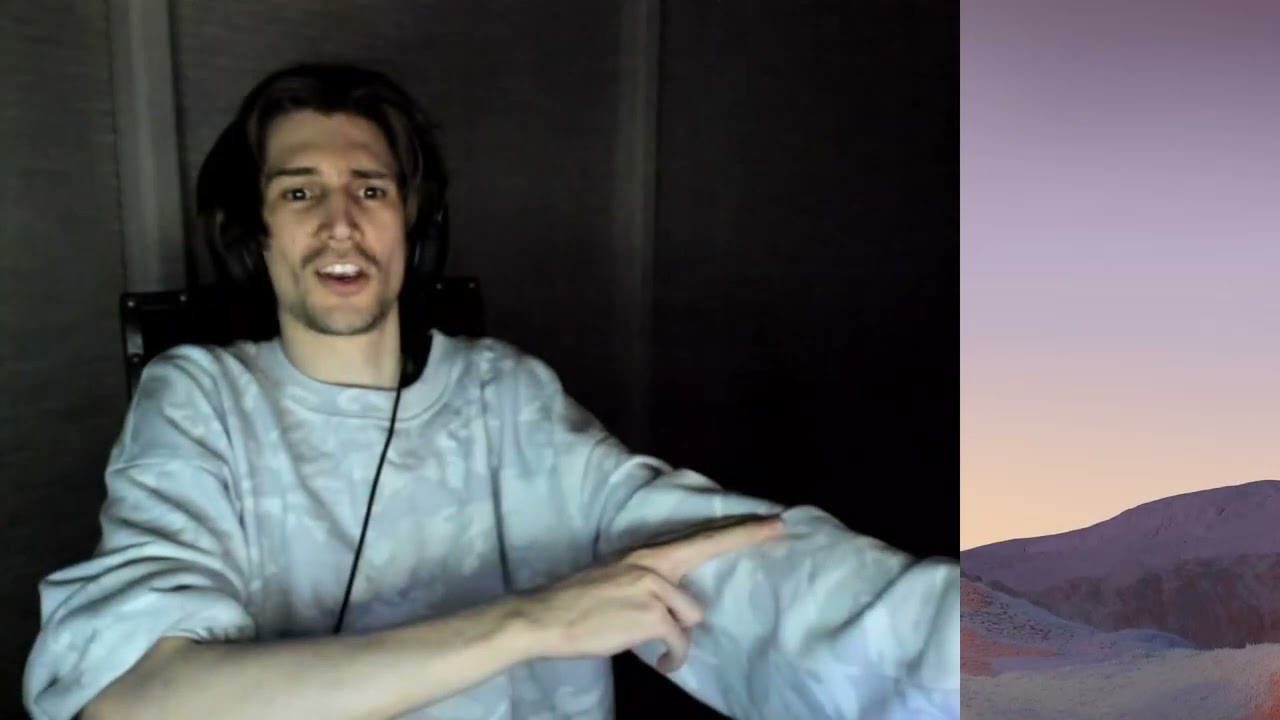 xQc Sheesh (Secret Ending)