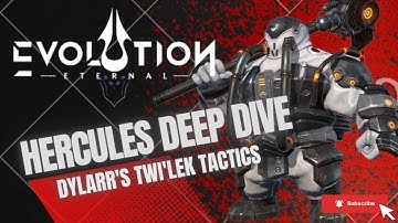 How To Build Hercules | An Essential Eternal Evolution Character Deep Dive