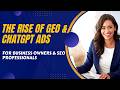 How ChatGPT Ads Will Kill Your SEO Strategy in 2026 (And What To Do Instead)