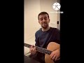 Cheb Hasni - Tlabti lefra9 (cover acoustique)