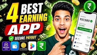 💸4 Best Earning App for Students 🧑‍🎓| earning apps for students 2026 | online earning money screenshot 2