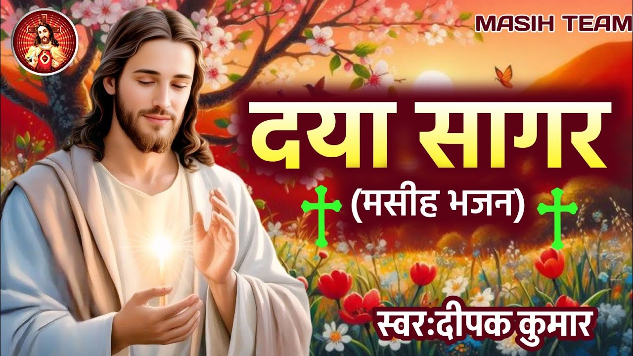 #Letest Masih Song - दया सागर | Daya Sagar | #Jesus Song 