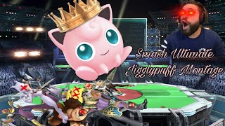 Untitled Jigglypuff Montage - (Super Smash Bros. Ultimate)