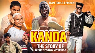 Nepali Kanda ||A Story Of Johnny Prasad Upadhyay ||Teamtriple444