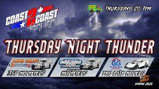 Thursday Night Thunder - Spring Season 26 Week 8 - 5/7/2026