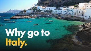 Southern Cross Cultural Exchange: Why Choose Italy?