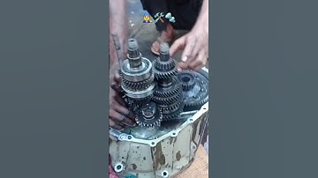 *Bolero Maruti *Swift Dzire* gearbox***💯 #mechanical #suzuki #bolero  #status #video @bvenkat777