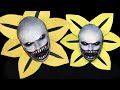 FLOWEY! - Undertale FX Makeup Tutorial!