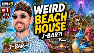 My Palworld Beach House Got Weird FAST!