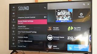 How to Turn On Bluetooth on LG Smart TV? (WebOS) screenshot 3