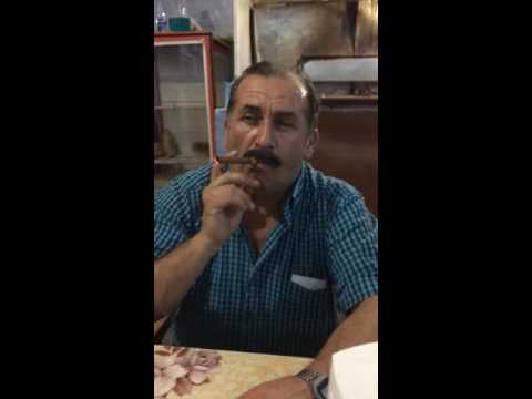 Puro İçmenin hakkını veren Efkarlı dayı