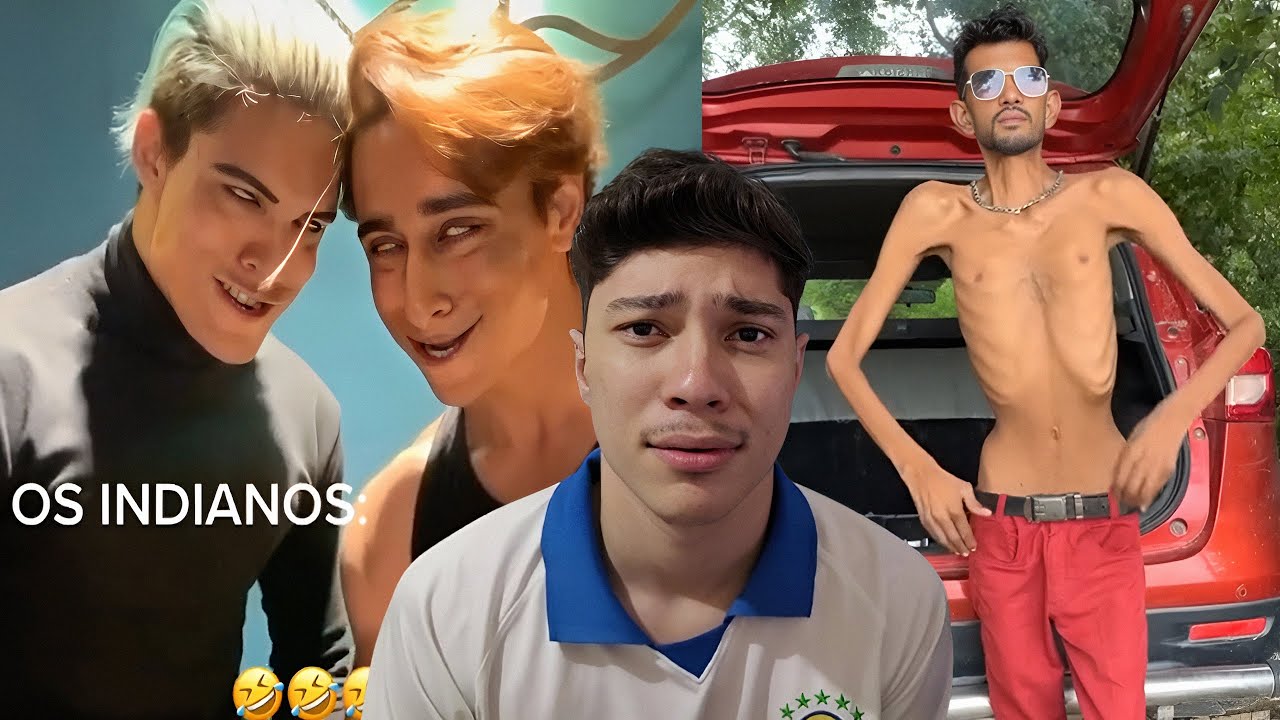 os TikToks INDIANOS são PERTURBADORES (cuidado)
