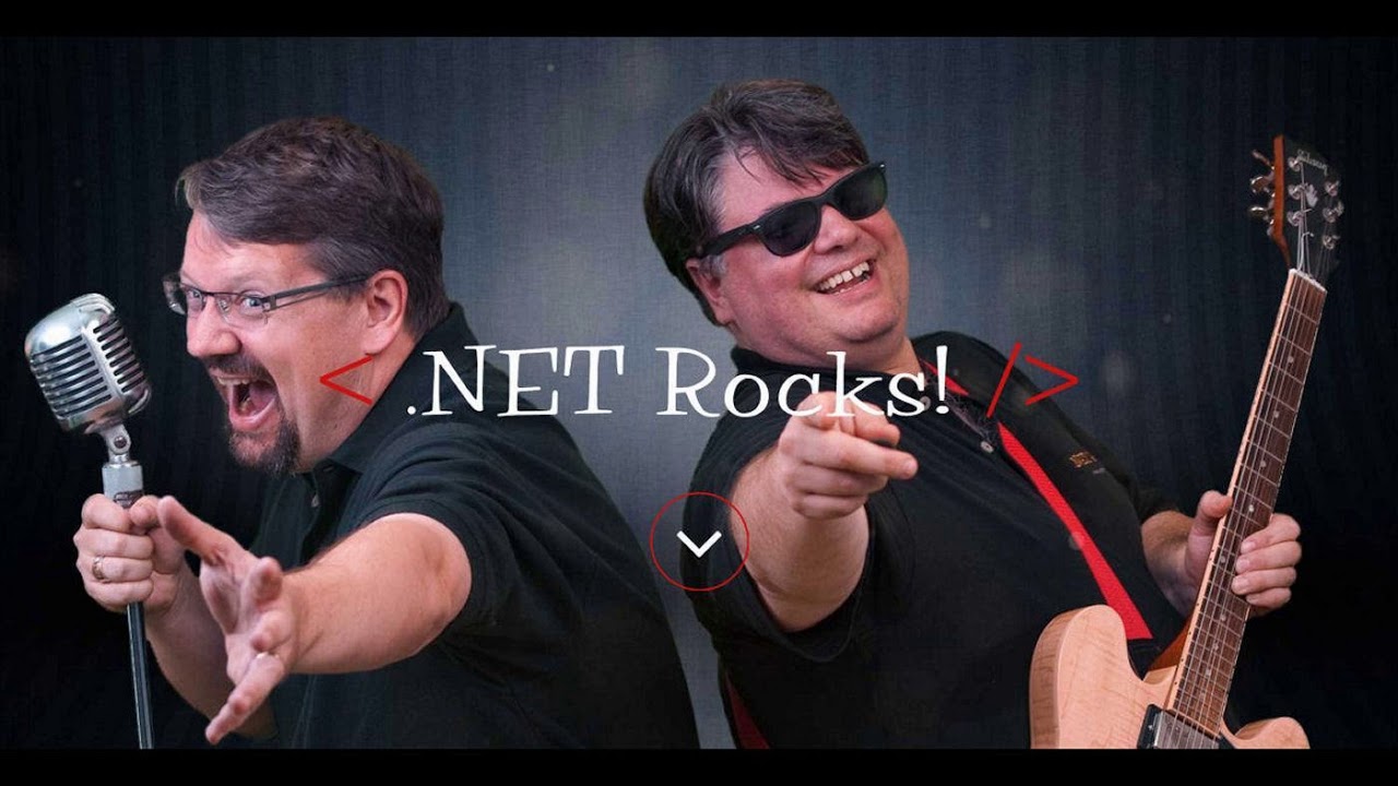 .NET Rocks! 