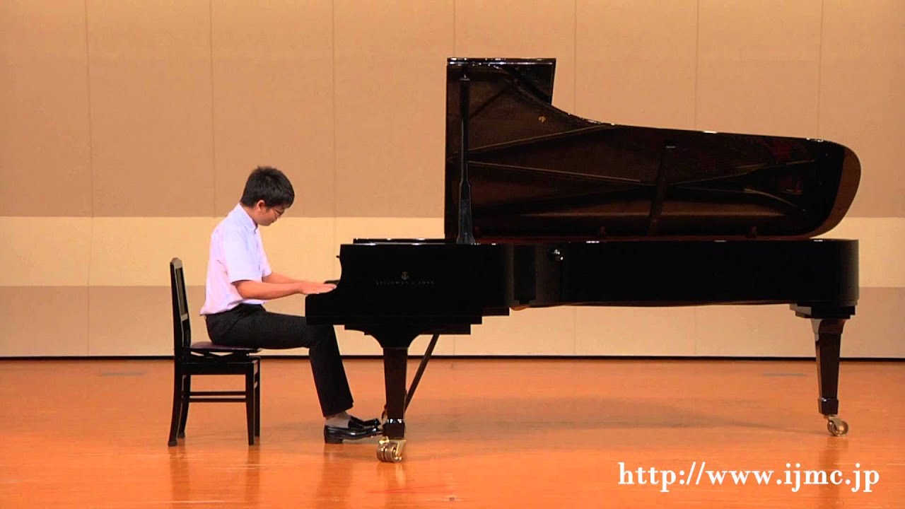 2位 Piano E部門 (3)