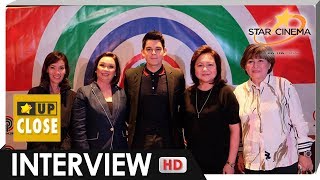 Richard Gutierrez makes showbiz comeback with ABS CBN