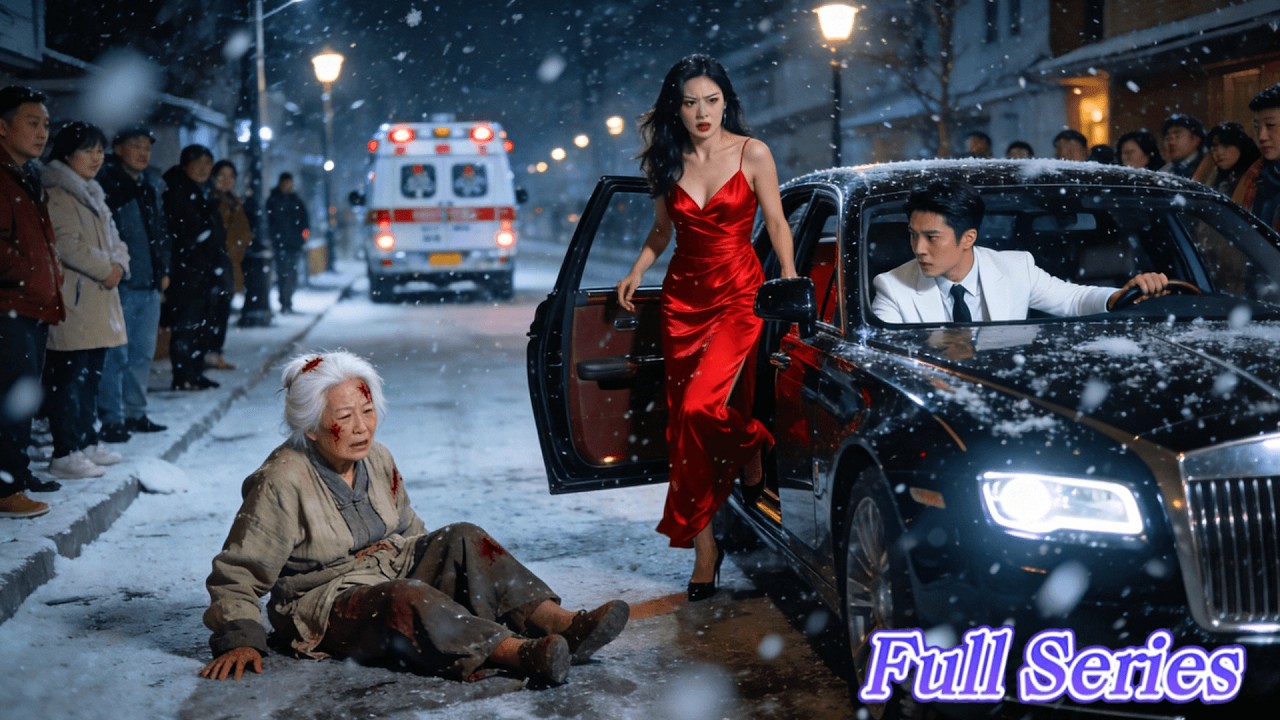 年夜惨案：亲儿肇事逃逸，母亲绝望！