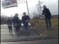 ГАИ разводит или дали автомат крутись как хочешь