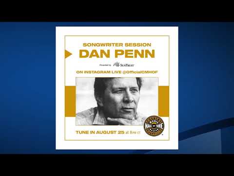 Dan Penn - Songwriter Session - FOX 17 Rock & Review