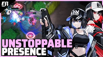 DEBI & MARLENE ONSTOPBARE AANWEZIGHEID | Eternal Return Pro Gameplay