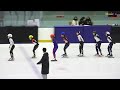 여자 20~30대 1500M 결승 / 제18회 전주시장배 생활체육 전국 동호인 스케이팅대회(2022)