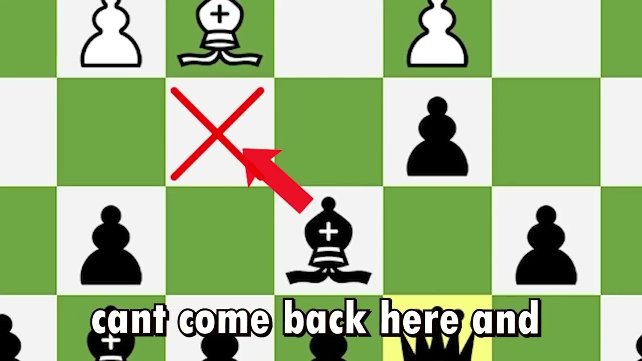 When King Makes A Huge Blunder Part 2 #fyp #foryou #chess #chessmemes