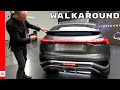 Audi Q4 e-tron Sportback Electric Walkaround