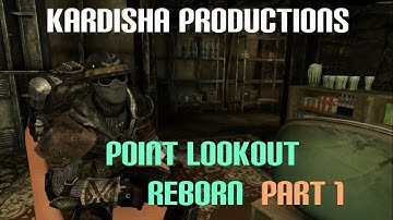 Fallout 3 Mods: Point Lookout Reborn - Part 1