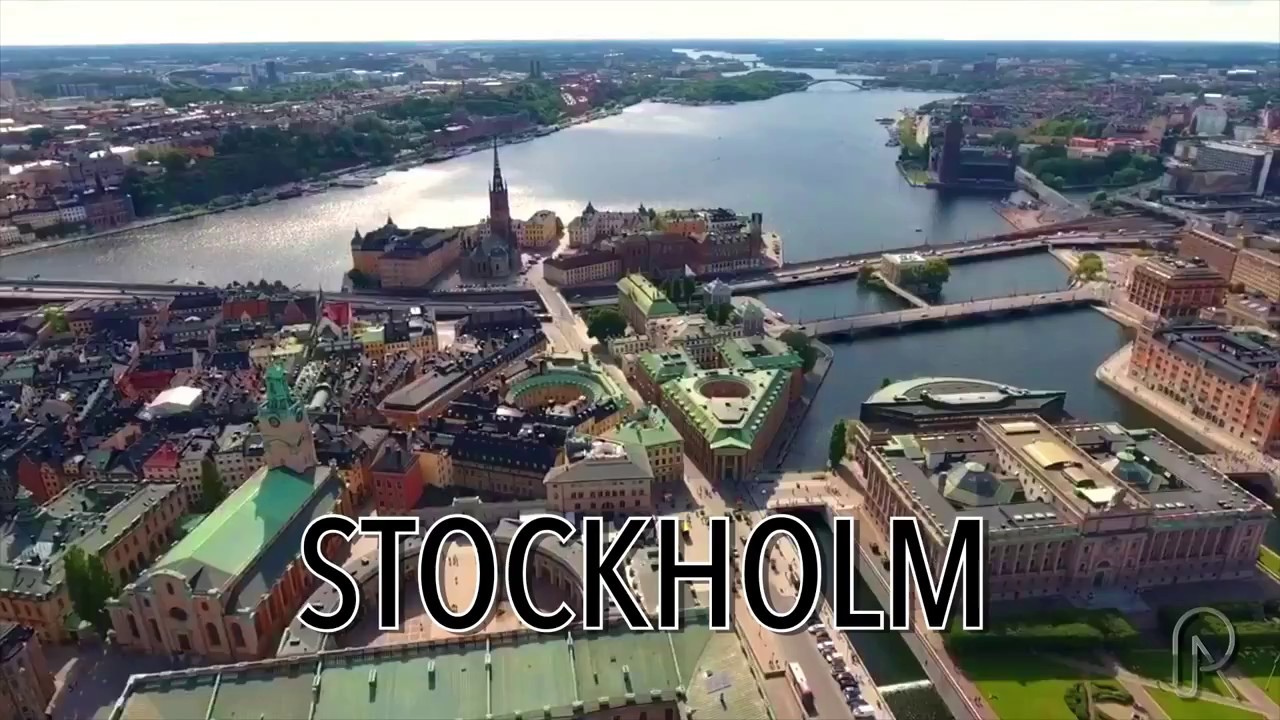 Stockholm 2018