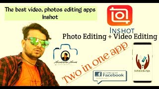 Best free HD video editor , Video maker & photo editor for Android | Inshot app | multimedia tips | screenshot 5