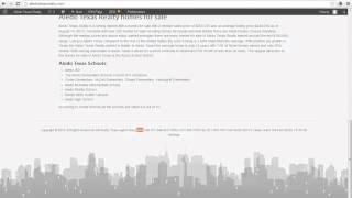 Sitemap cpanel