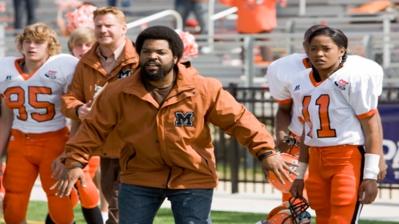 ⁣The Longshots  Full Movie | Ice Cube & Keke Palmer | Inspiring Football Story