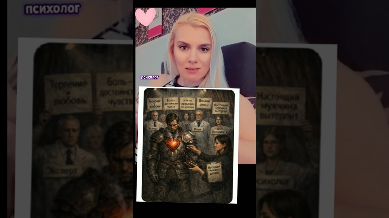 Мужчинам это видео посмотреть рекомендуется...