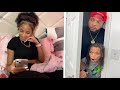 Brother Catches Sister On her iPhone With A BOY, What Happens is Shocking