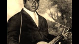 Video thumbnail of "Blind Lemon Jefferson-One Dime Blues"