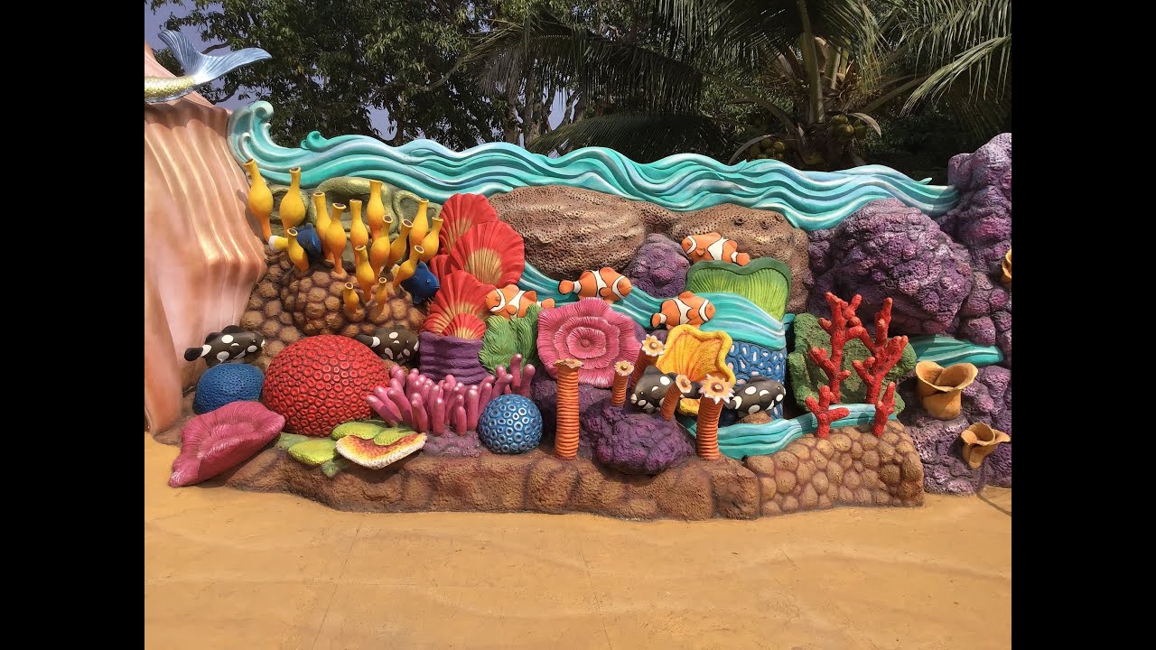 Amazing Earth Aquarium Mysore Mini Zoo Adventure Activities