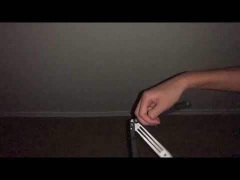 Advanced Balisong Combo