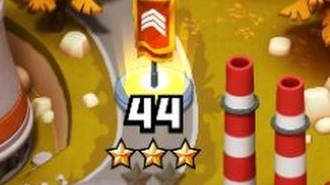 Alien Creeps TD - HD Gameplay/Walkthrough 44 Campaign Gnarled Route (3 Stars)