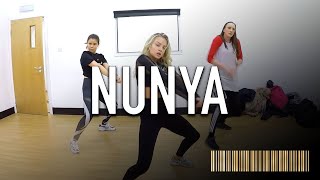 NUNYA - Kehlani ft Dom Kennedy Dance VIDEO | #BHchoreo Commercial VIDEO