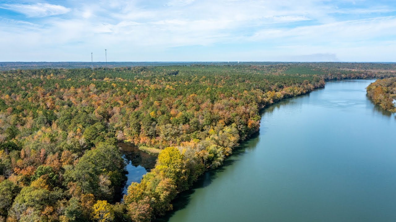 Chattahoochee River Property YouTube