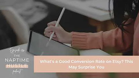 Unveiling the Surprising Conversion Rates on Etsy