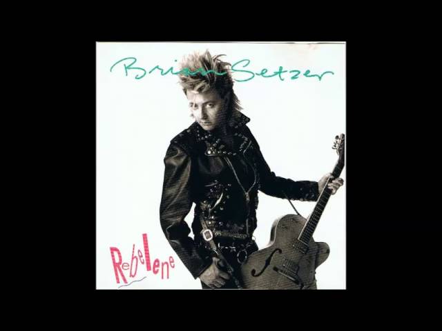 Brian Setzer - Rocket Cathedrals