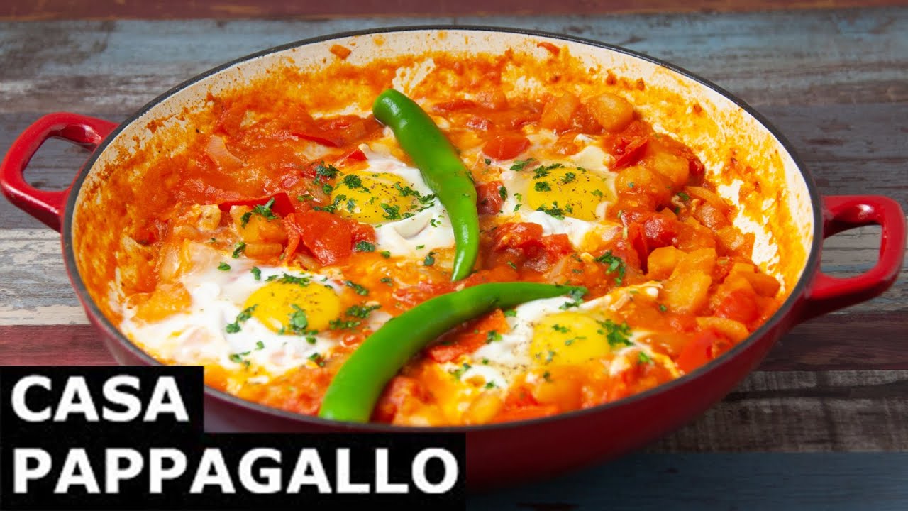 Uova patate e pomodoro S2 - P37