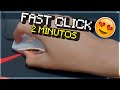 Cmo hacer 10 cps fast click en 2 minutos